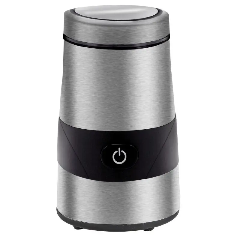 MOLINILLO DE CAFE 160W INOX. KUKEN