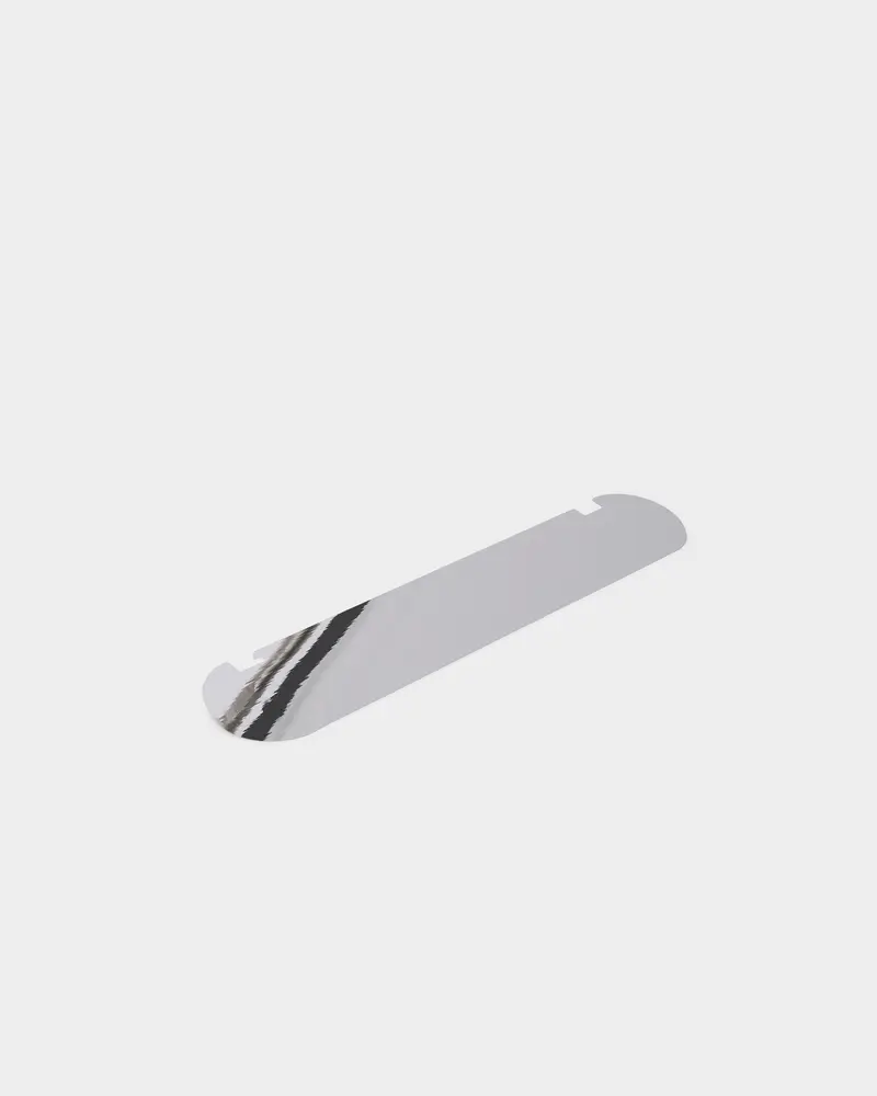 Moon Light Shelf - Chrome