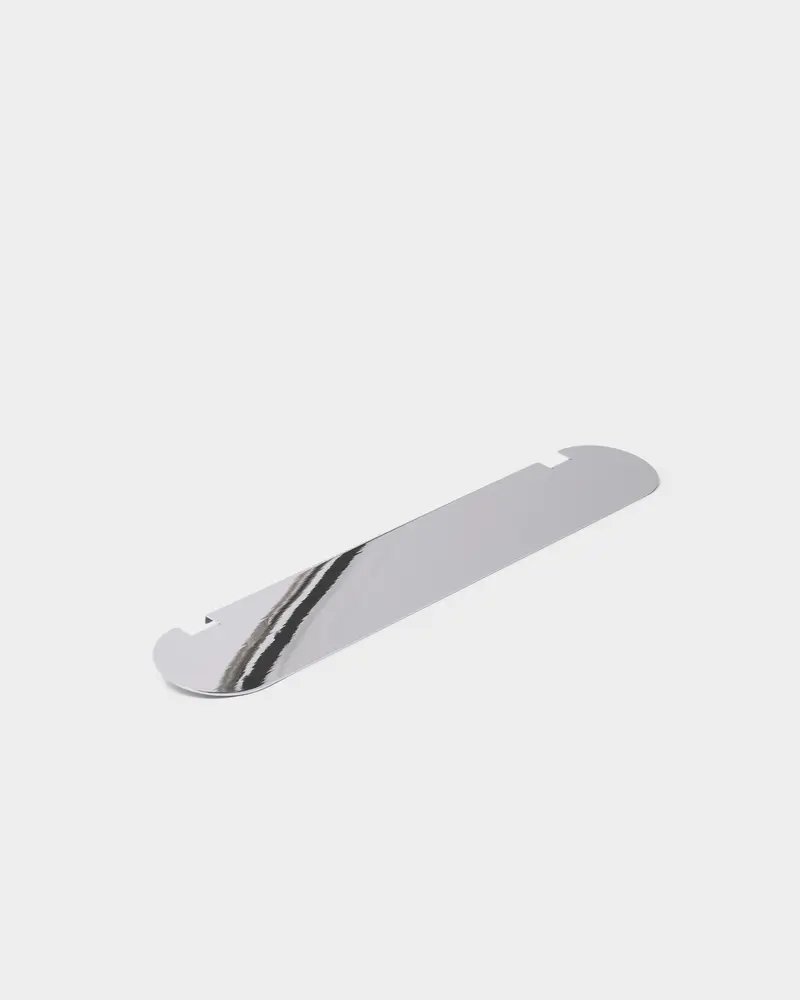 Moon Shelf - Chrome