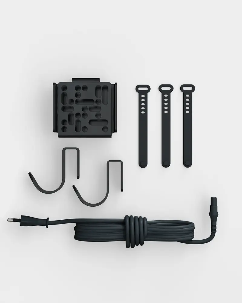 Mount Bundle - Charcoal
