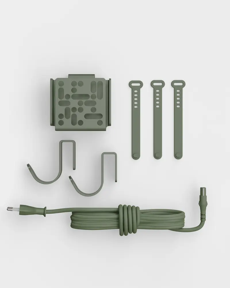 Mount Bundle - Mossy Green