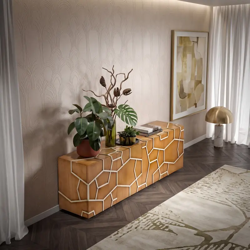 Mueble Araña