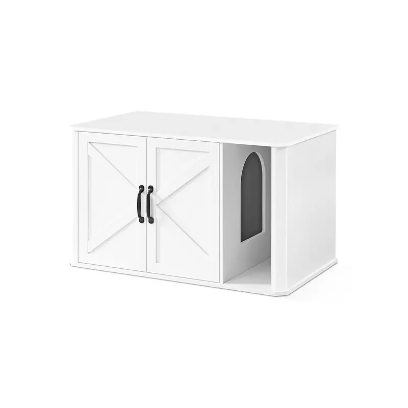 Mueble Arenero para Gatos