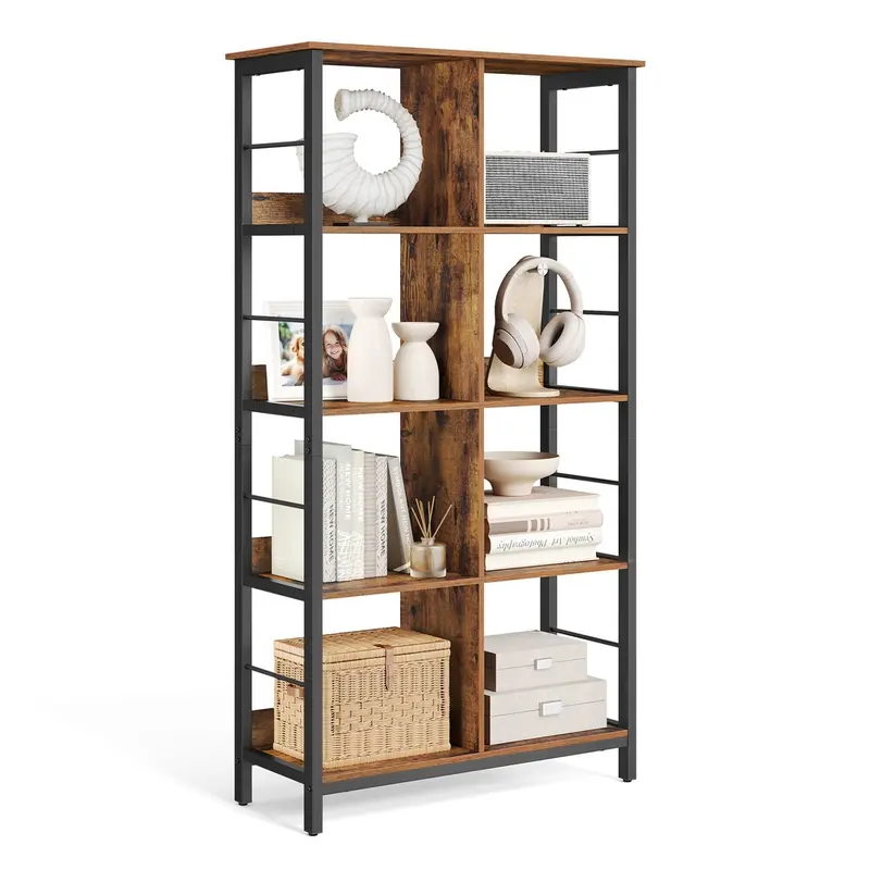 Mueble de Almacenamiento de 4 Niveles