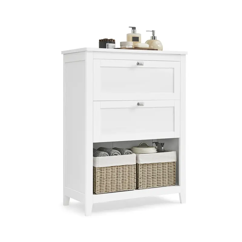 Mueble de Baño 30 x 60 x 80 cm Blanco Nube
