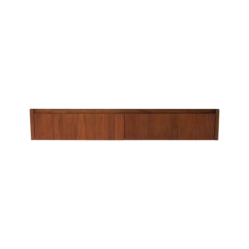 Mueble de baño - Ahun - Nogal - 150 cm