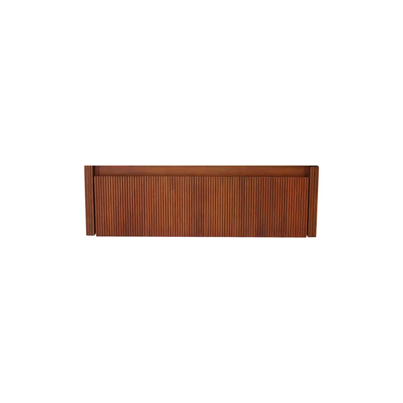 Mueble de baño - Ahun - Nogal - 80 cm
