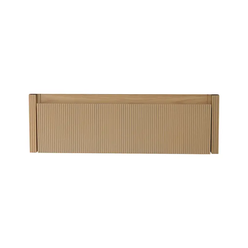 Mueble de baño - Ahun - Roble - 80 cm
