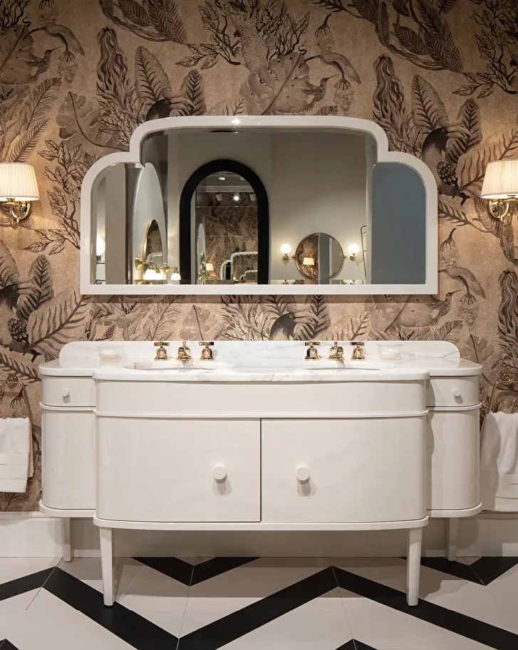 Mueble de baño Double Music