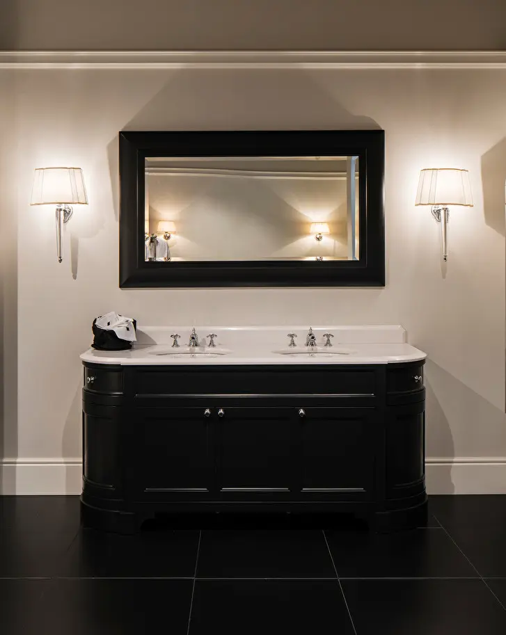 Mueble de baño Double Season
