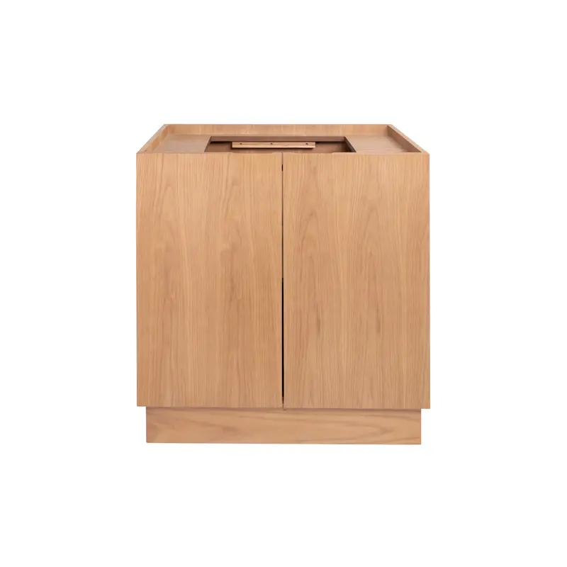 Mueble de baño Felix - Roble - 84 cm