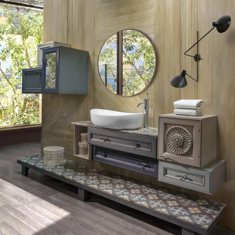 Mueble de baño One