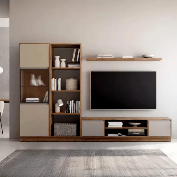 Mueble de salón composición TIVOLI Ambiente 1