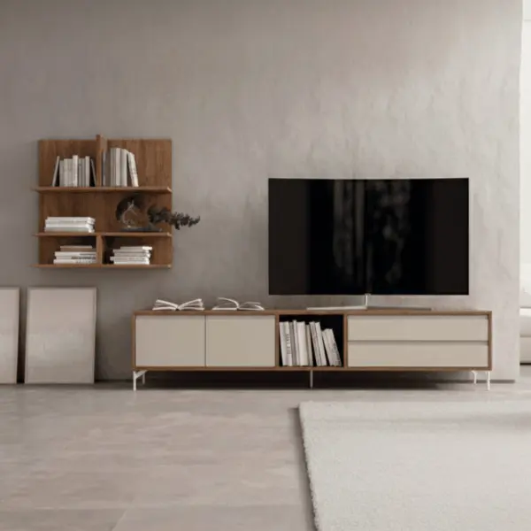Mueble de Salón composición TIVOLI Ambiente 2
