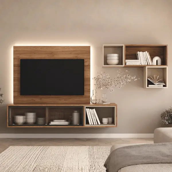 Mueble de salón composición TIVOLI Ambiente 4