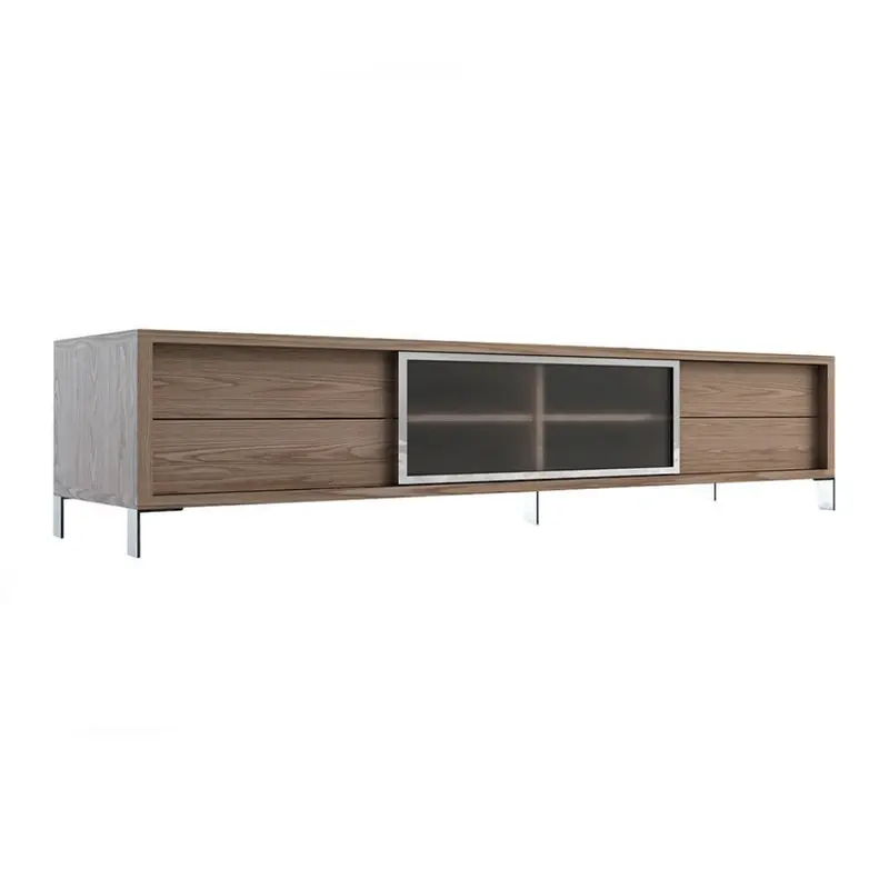 Mueble de TV 4 Cajones Colección Elegance