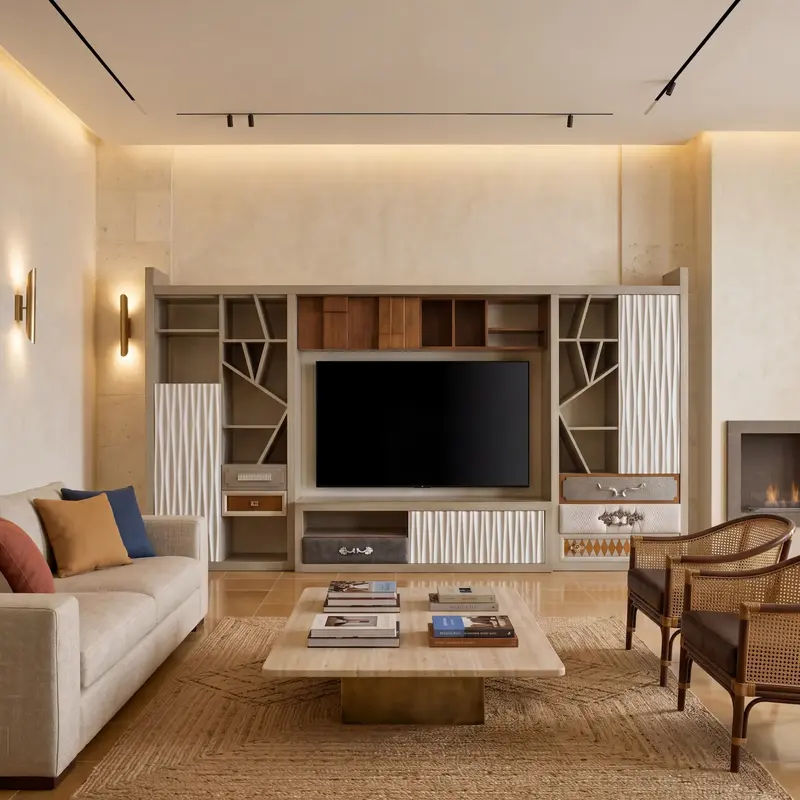 Mueble de TV Amore