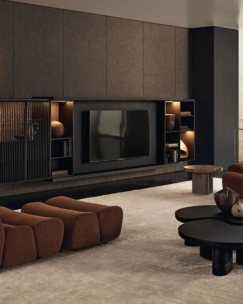 Mueble de TV Code