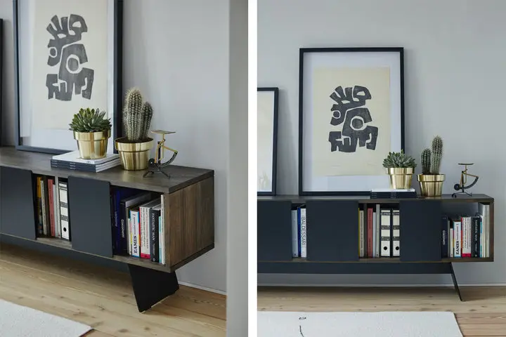 Mueble de TV Different