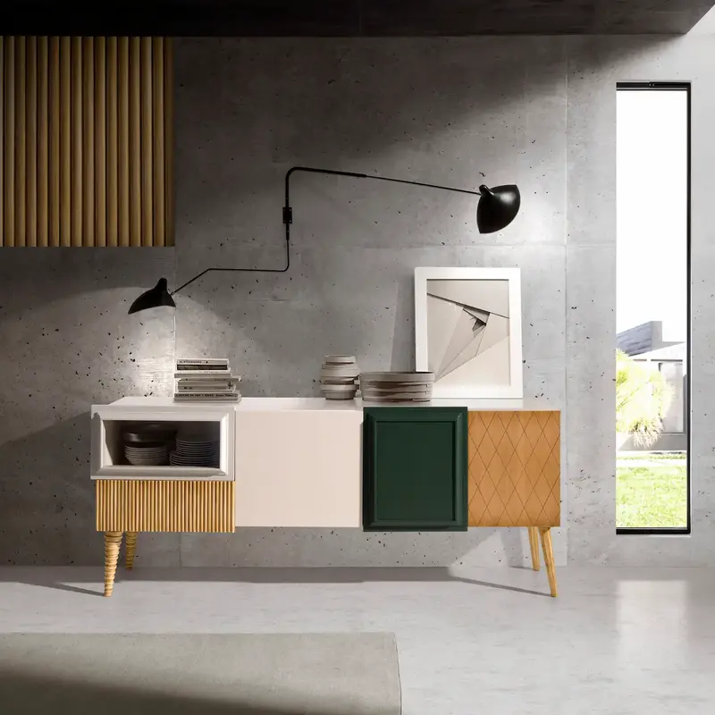 Mueble de TV Uka