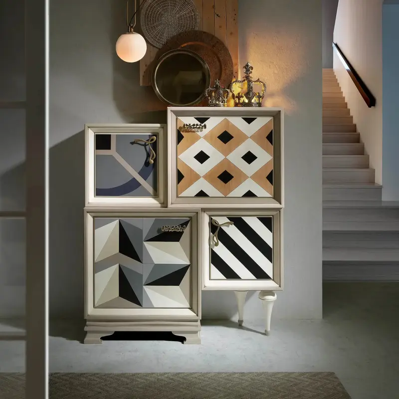 Mueble Dinastía