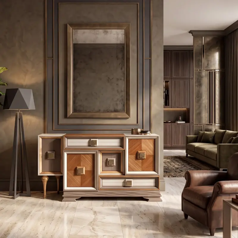 Mueble Dinastía