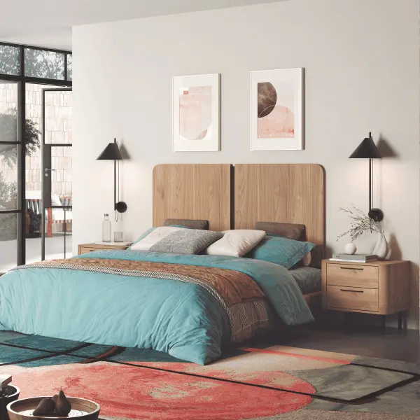 Mueble dormitorio Composición CAPRI mod.2
