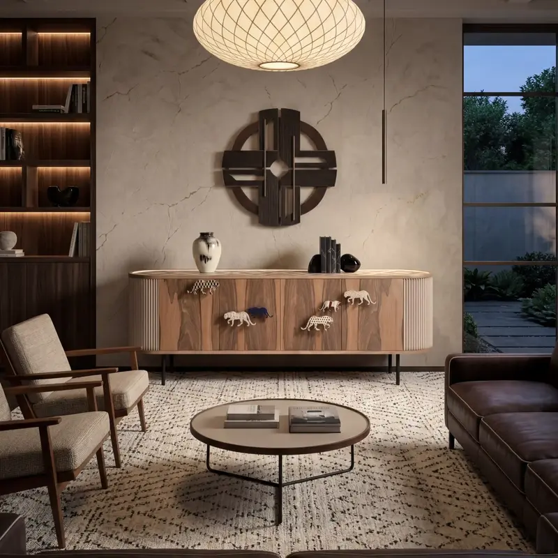 Mueble Guepardo