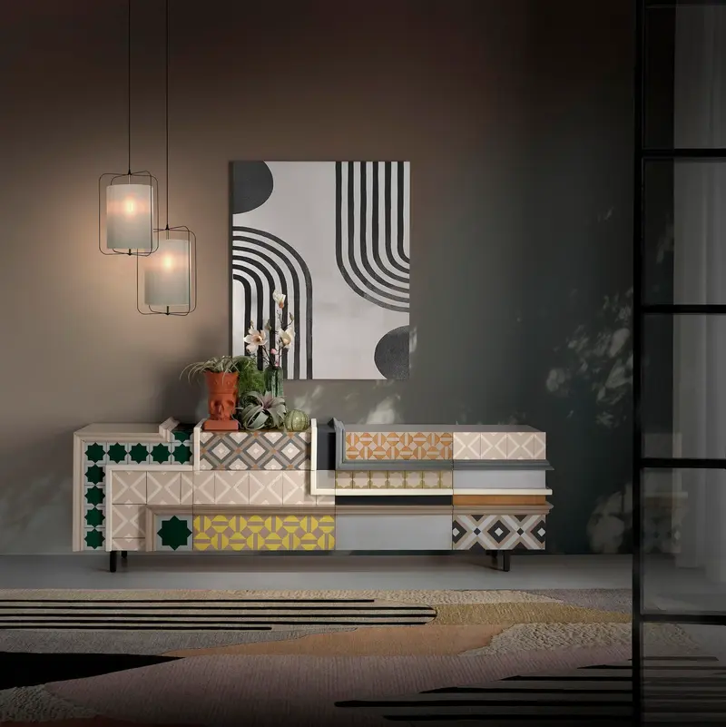 Mueble Khalo
