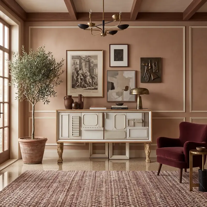 Mueble Lamassu II