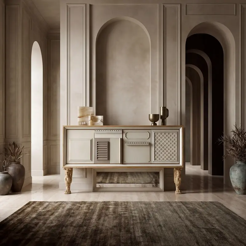 Mueble Lamassu