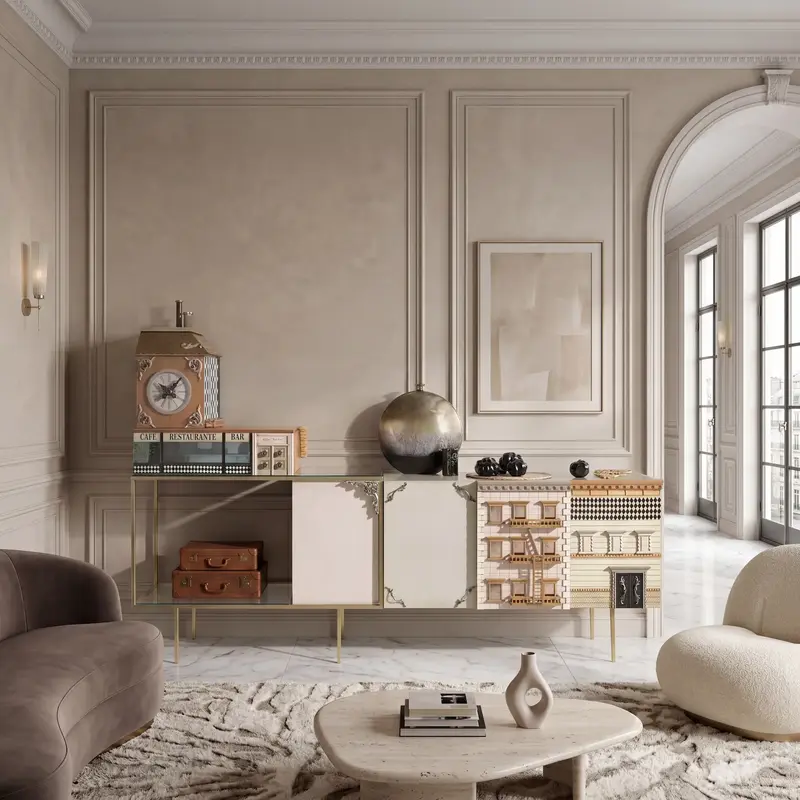 Mueble Manhattan L230