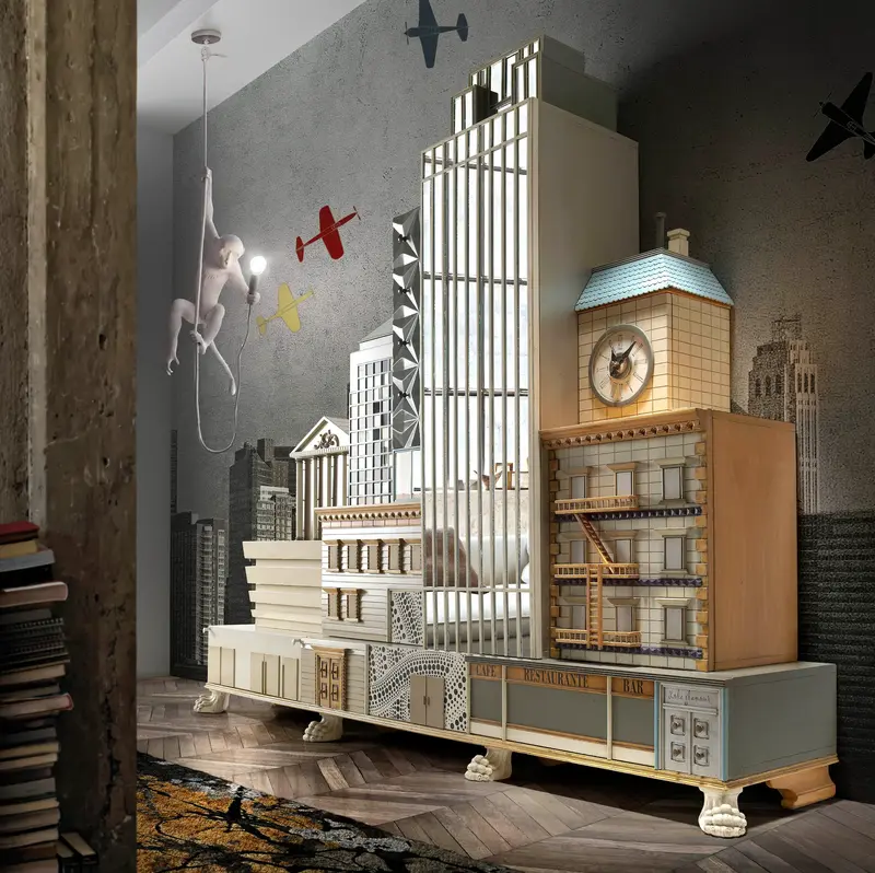Mueble Manhattan