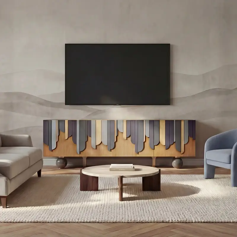 Mueble Marieta L210