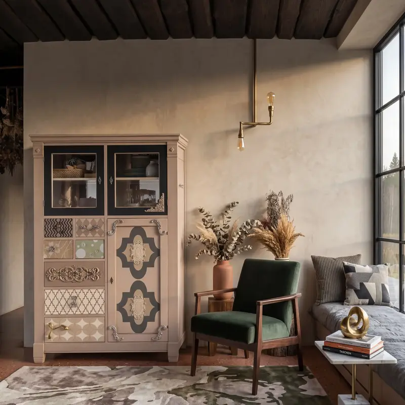 Mueble Masía