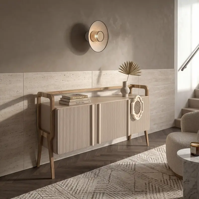 Mueble Matilda L155