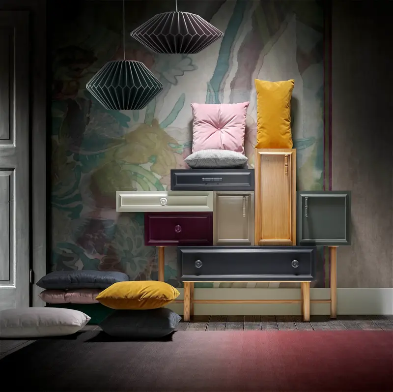 Mueble Oh Lola L170