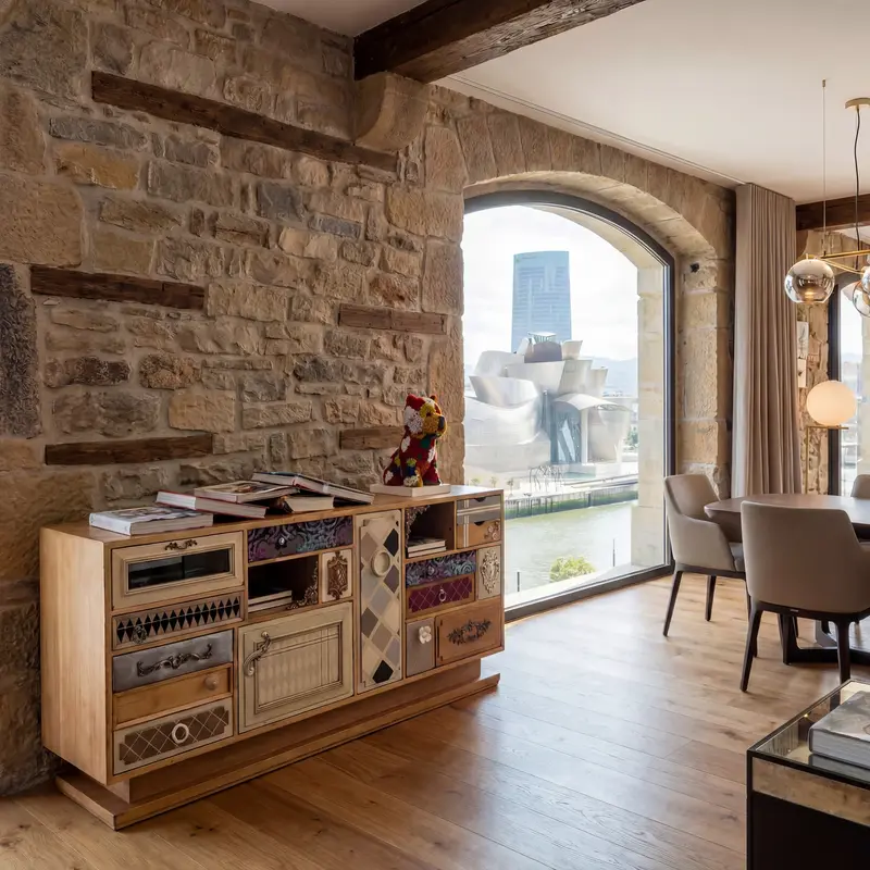 Mueble Punk L190