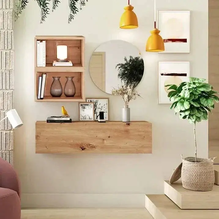Mueble Recibidor FLORENCIA mod. 7