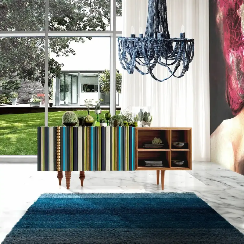 Mueble Reina L190