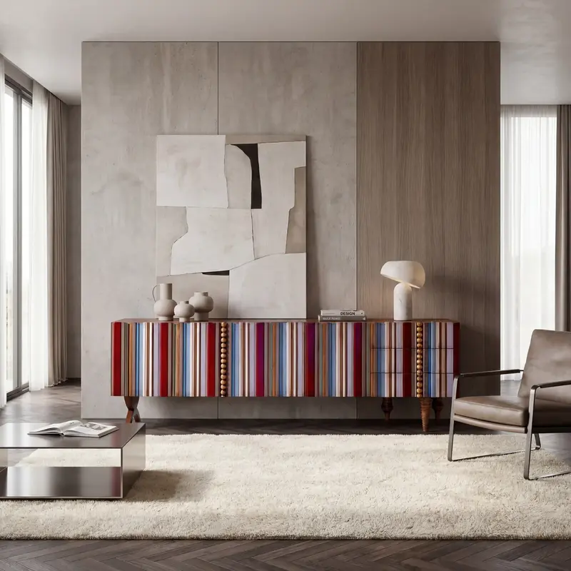 Mueble Reina L240