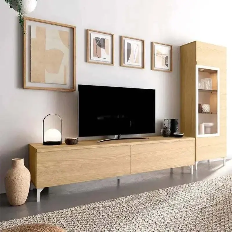 Mueble salón composición CATANIA 2 Ambiente 7