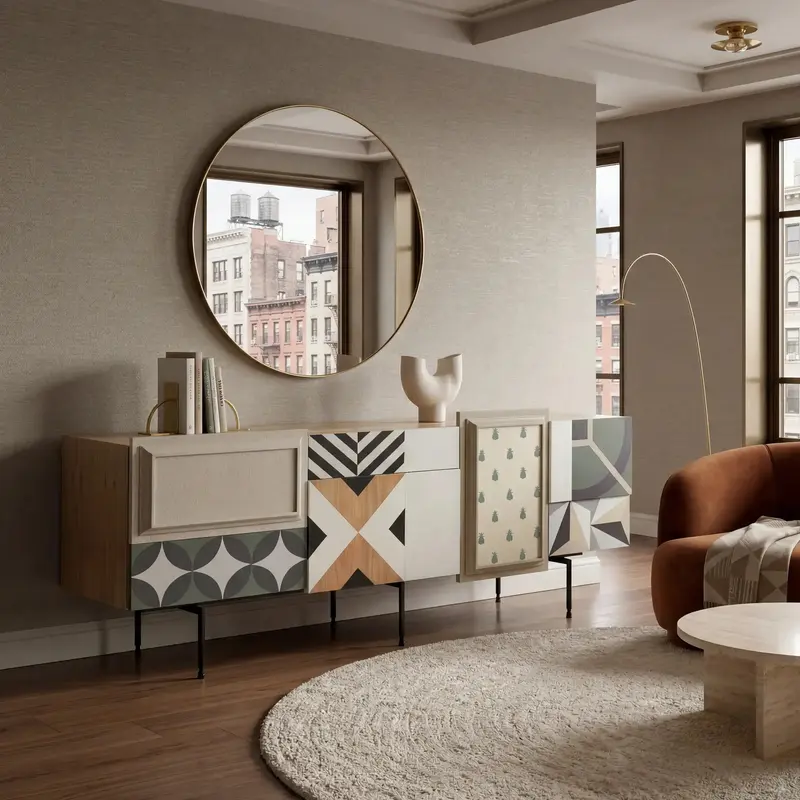 Mueble Serie 2020