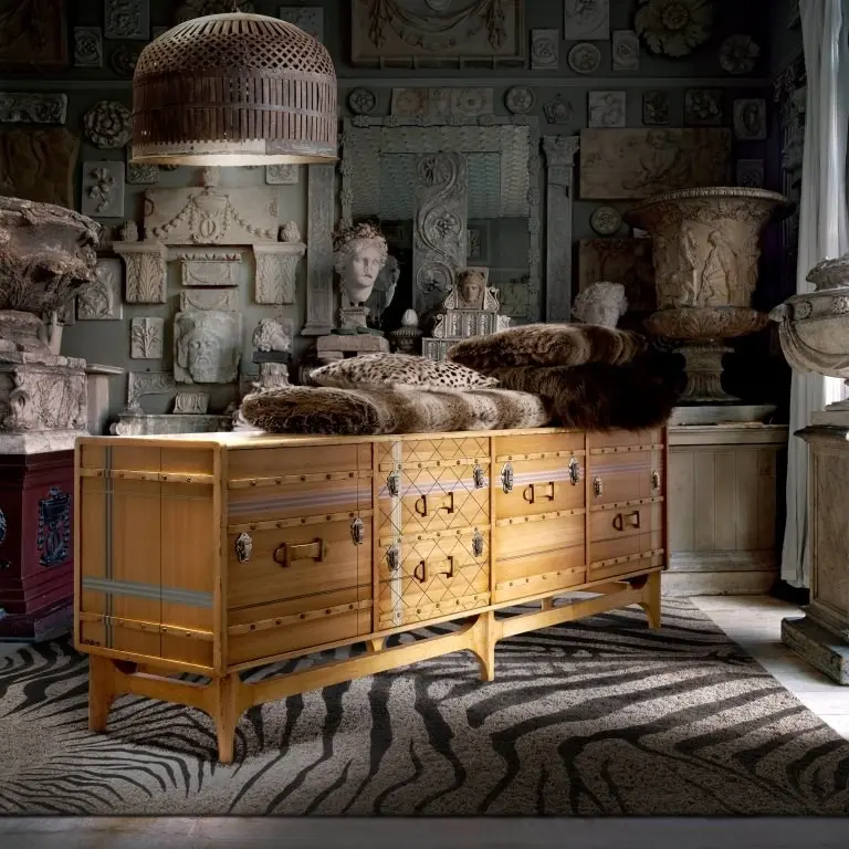 Mueble Suitcase