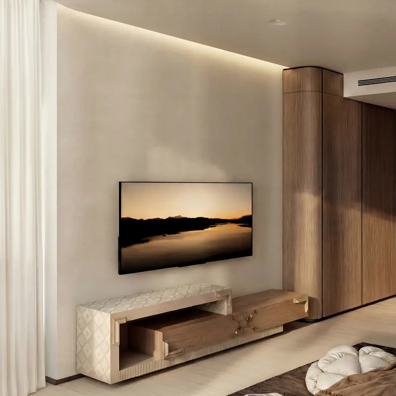 Mueble TV Metro