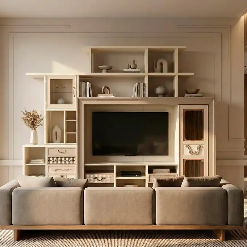 Mueble Tv Napoleón