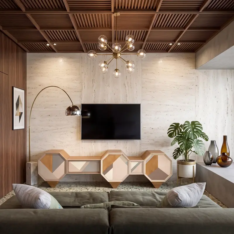 Mueble TV Otto