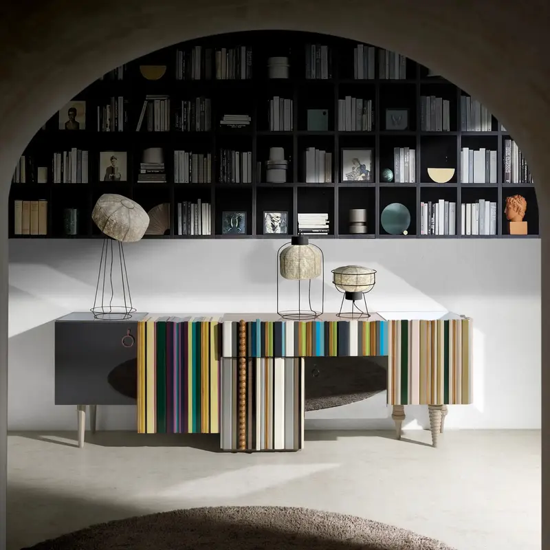 Mueble TV Reina One