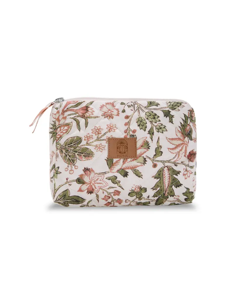 NECESER PEQUEÑO FLORAL (ROSA)