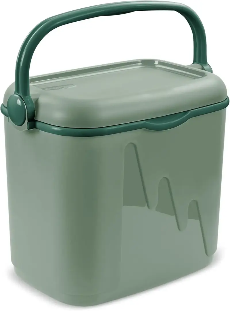 NEVERA RIGIDA VERDE 32L CURVER